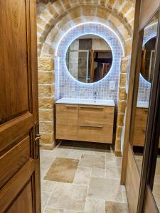 Appartements La Pivoine : photos des chambres