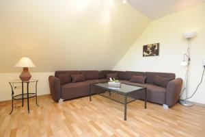 Ferienwohnungen im Haus am Watt