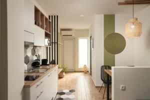 Salty Colours Apartments