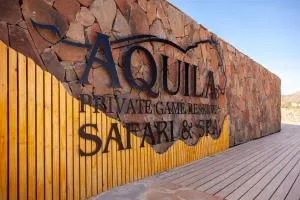 Aquila Private Game Reserve & Spa - Matjiesrivier