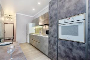 One-Bedroom Apartment room in LUX Apartments on Tel’mana street