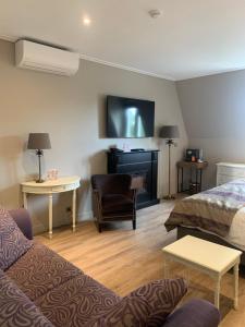 Hotels Villa Augeval Hotel de charme & Spa : photos des chambres