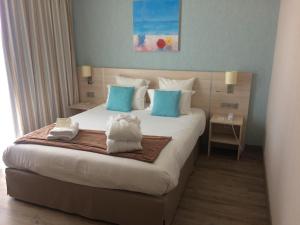 Hotels Hotel Europa : Chambre Double Confort - Vue sur Mer