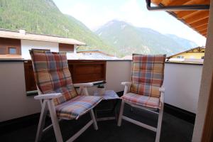 Appartement Bergkristall