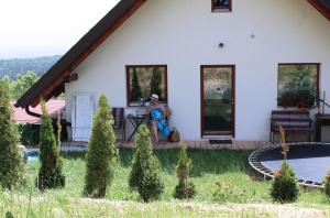 Two-Bedroom Apartment room in Panorama Glamping Visole