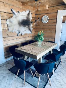 Sykowno Góralsko Chata