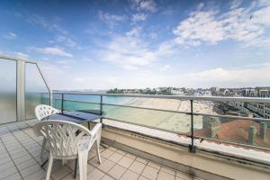 Appartements Appartement Dinard Plage : photos des chambres