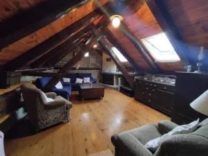 BORAU - Casa 150m2 con JARDÍN Y BARBACOA - Aísa