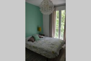 Appartement lumineux et calme avec terrasse