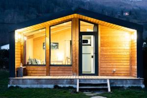 Campings Azun Nature : Chalet 2 Chambres