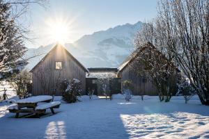 Campings Azun Nature : photos des chambres