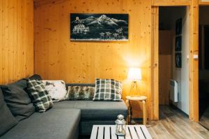 Campings Azun Nature : Chalet 2 Chambres