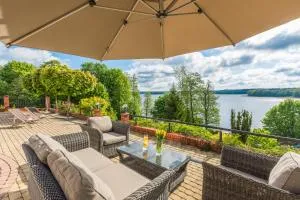 Pensjonat Gieland koło Mrągowa - 索尔克维蒂