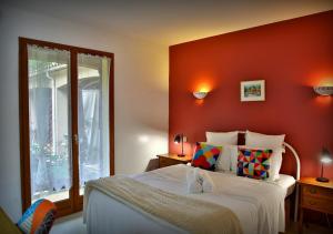 B&B / Chambres d'hotes Beau Vallon - Gite et Chambres d'Hotes Pyrenees-Mediterranee - Pays Catalan : photos des chambres