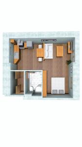 Apartmány pod Jeřábem, Šanov 67, Červená Voda