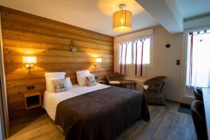 Hotels Logis Le Vernay : photos des chambres