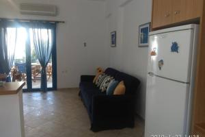 Blue Velvet apartment