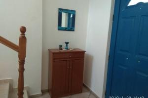 Blue Velvet apartment