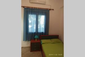 Blue Velvet apartment