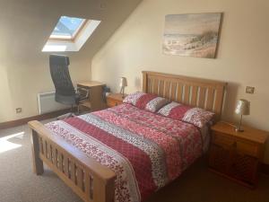 Riverside apartments Westport