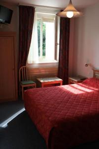 Hotels Les Portes du Cantal : photos des chambres