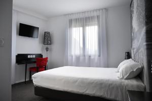 Hotels Hotel Les Muses : photos des chambres