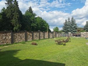 Agroturystyka Gęsiniec Stare Osieczno