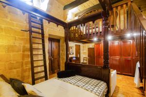 Luxury Suite room in The Burrow Guest House