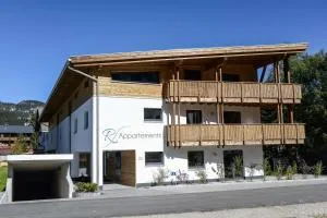R Appartements Sommerbergbahnen inklusive - Kienzen