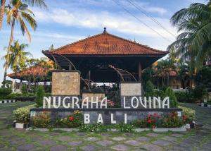 Nugraha Lovina Seaview Resort & Spa