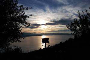 Robinson Galisnjak with amazing SEA VIEW & JACUZZI