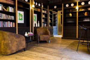 Hotels Hotel Relais Monceau : photos des chambres