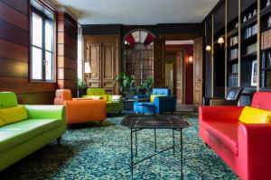 Hotels Hotel Relais Monceau : photos des chambres