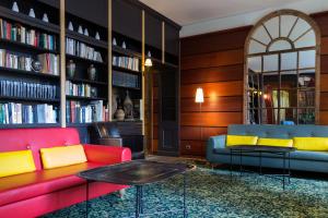 Hotels Hotel Relais Monceau : photos des chambres