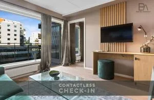 BJØRVIKA APARTMENTS, Teaterplassen, Oslo city center - 奥斯陆