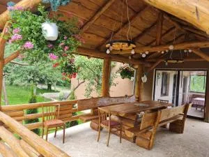 CASA CRISAN - Vadu Crişului