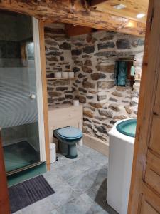 Maisons de vacances Gite Le p'tit nid de Riouffreyt : photos des chambres