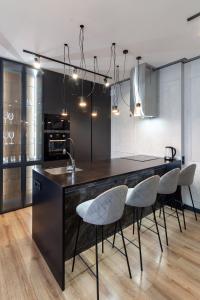 Royal VIP Apartment on Gorodotska 31