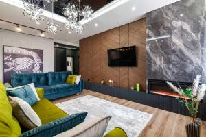 Royal VIP Apartment on Gorodotska 31