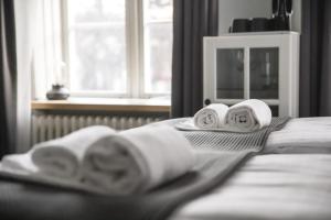 Double Room room in Continental Apartment Hotel Helsingborg