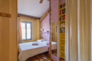 Maisons de vacances Cute and cozy town-house of 130m2 in Avignon : photos des chambres