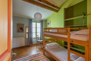 Maisons de vacances Cute and cozy town-house of 130m2 in Avignon : photos des chambres