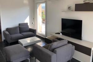 Appartements Outstanding apartment in Annecy : photos des chambres