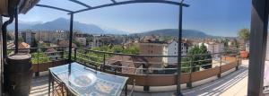 Appartements Outstanding apartment in Annecy : photos des chambres