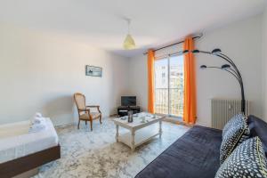 Appartements Charming 1br on the Saone riverbank Lyon : photos des chambres
