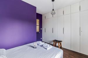 Appartements Atypical and cozy flat in the heart of Lyon : photos des chambres