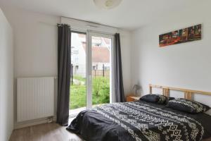 Appartements Spacious 3-rooms with garden close to Lille : photos des chambres