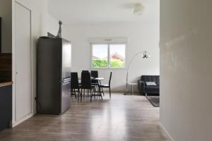 Appartements Spacious 3-rooms with garden close to Lille : photos des chambres