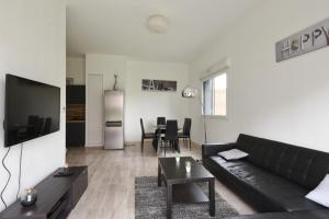 Appartements Spacious 3-rooms with garden close to Lille : photos des chambres