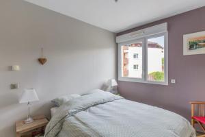 Appartements 3-rooms flat in Annecy in the lovely Seynod village : photos des chambres